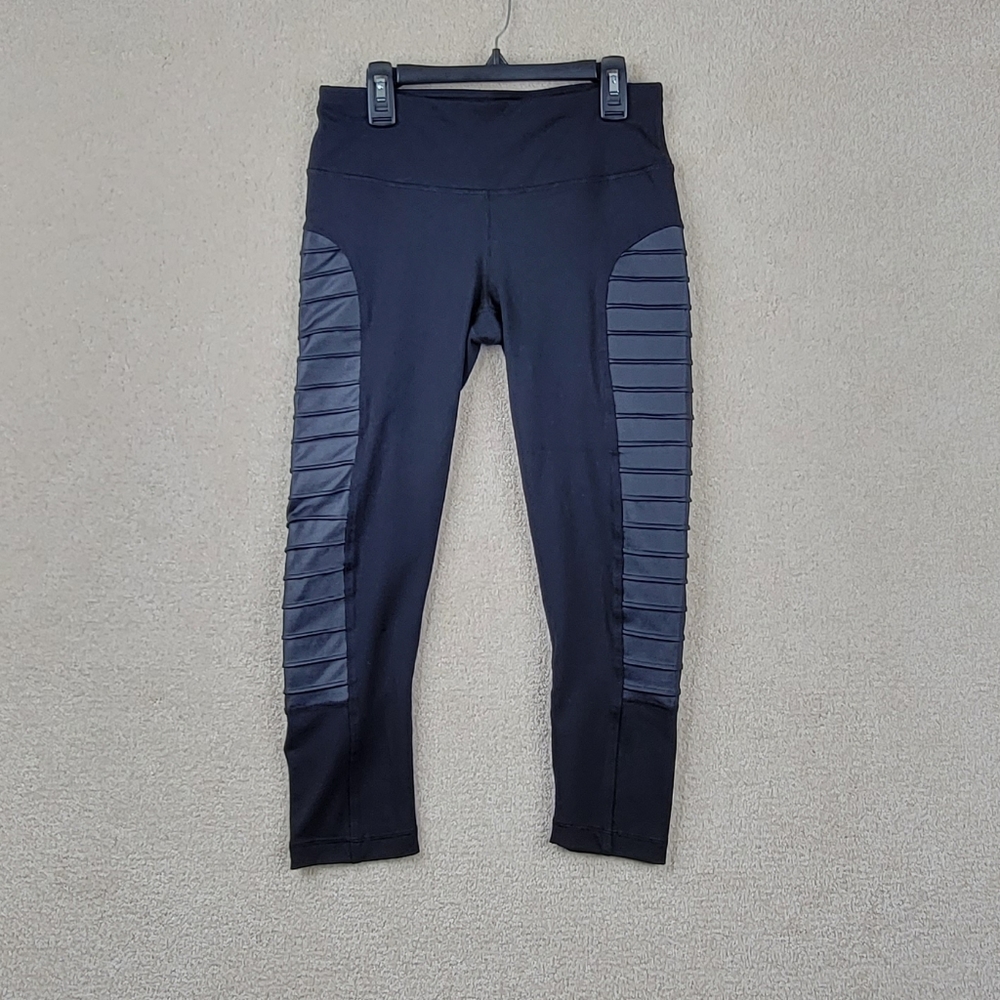 Vina Cropped Leggings Size Small